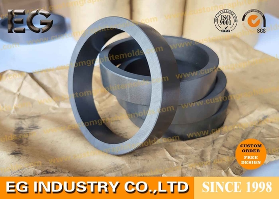 Китай 1.78 - кольцо графита углерода высокой плотности 1.85g/cm3 механическое герметизируя/круглый блок для металлургии поставщик
